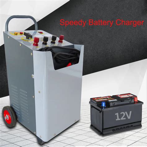 Automotive Battery Charging Equipment .